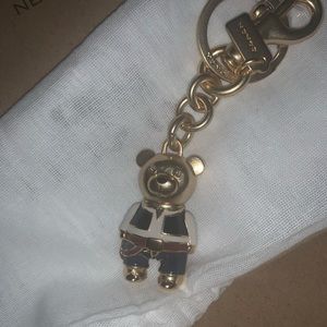 NWT! Hans Solo Limited Edition Coach Bear Keychain